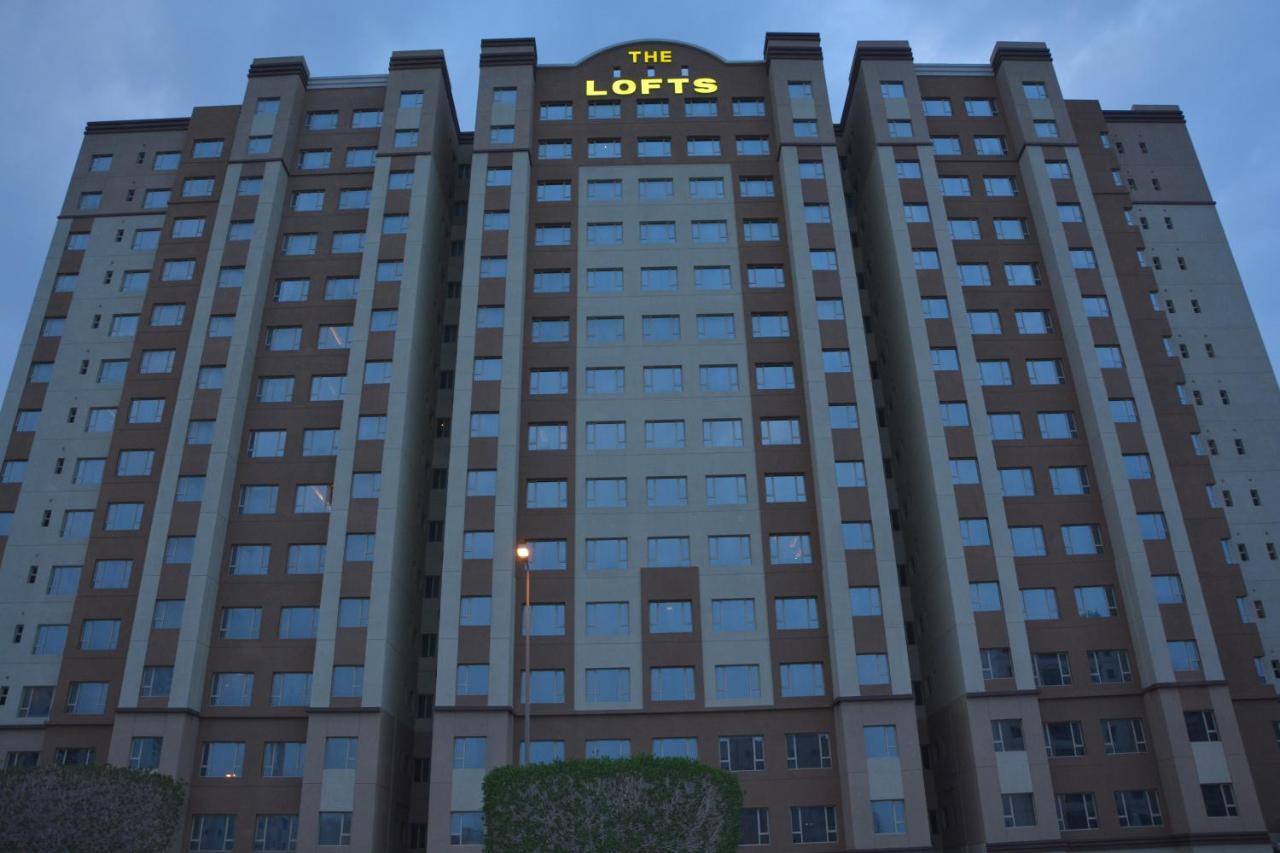 بيت شباب The Lofts Kuwait Fintas الكويت المظهر الخارجي الصورة