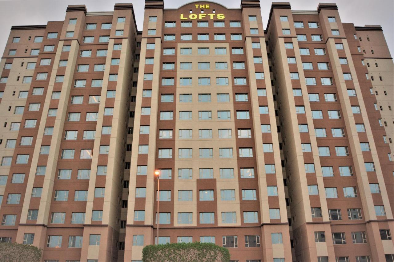 بيت شباب The Lofts Kuwait Fintas الكويت المظهر الخارجي الصورة