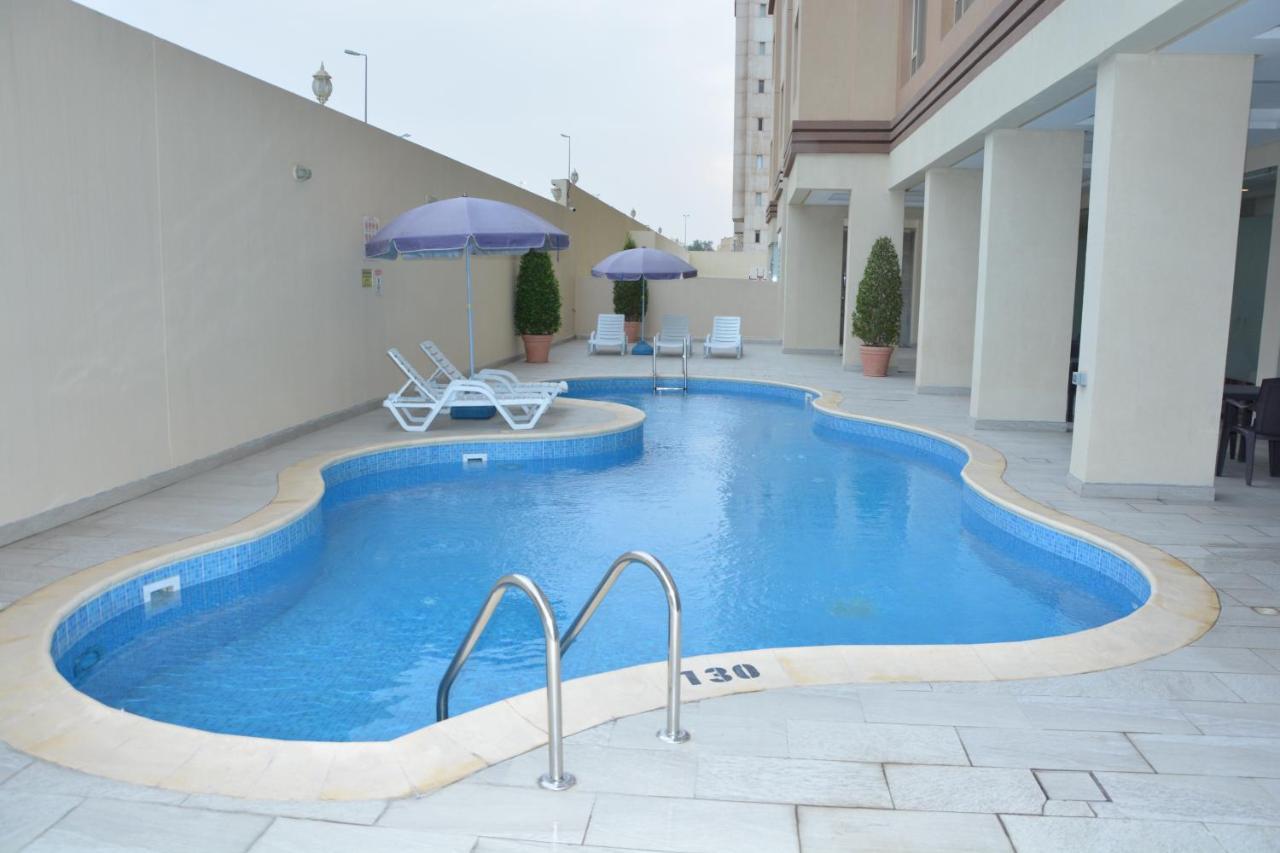 بيت شباب The Lofts Kuwait Fintas الكويت المظهر الخارجي الصورة