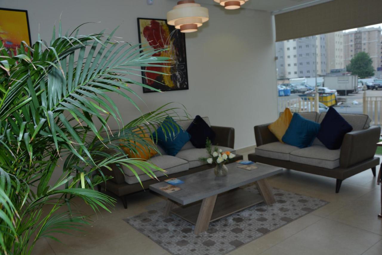 بيت شباب The Lofts Kuwait Fintas الكويت المظهر الخارجي الصورة