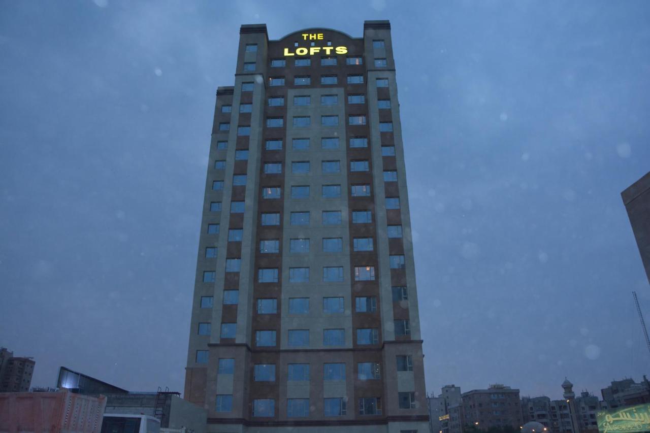 بيت شباب The Lofts Kuwait Fintas الكويت المظهر الخارجي الصورة